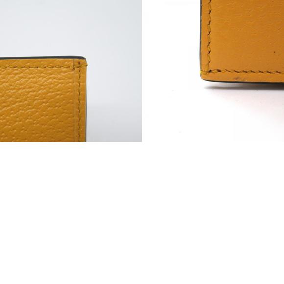 Gucci Yellow Adidas Wallet - Picture 10 of 10